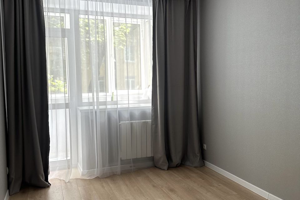 Продаётся 2-комнатная квартира, 43.4 м²