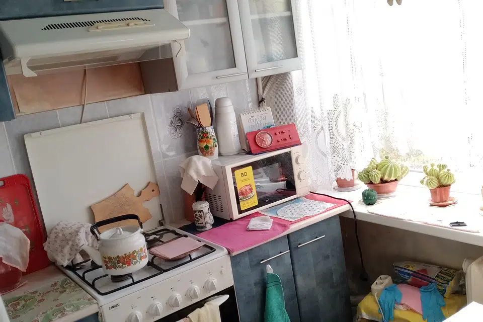 Продаётся 2-комнатная квартира, 43.9 м²