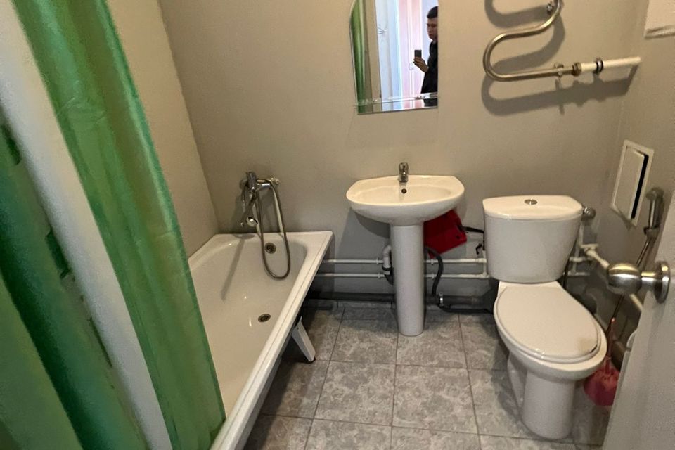 Сдаётся 1-комнатная квартира, 37 м²