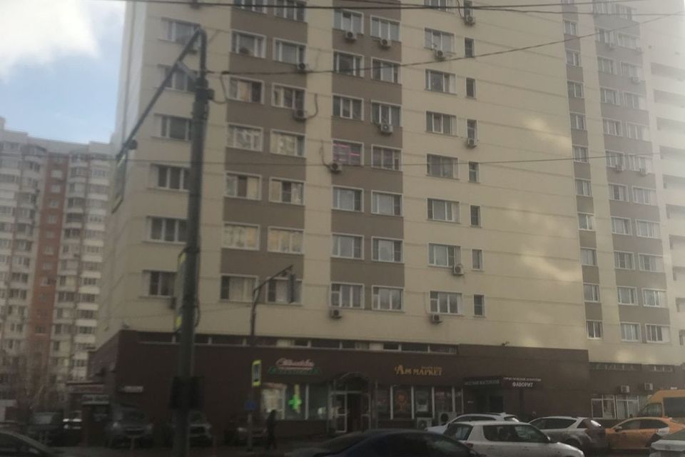 Продаётся 2-комнатная квартира, 59.5 м²