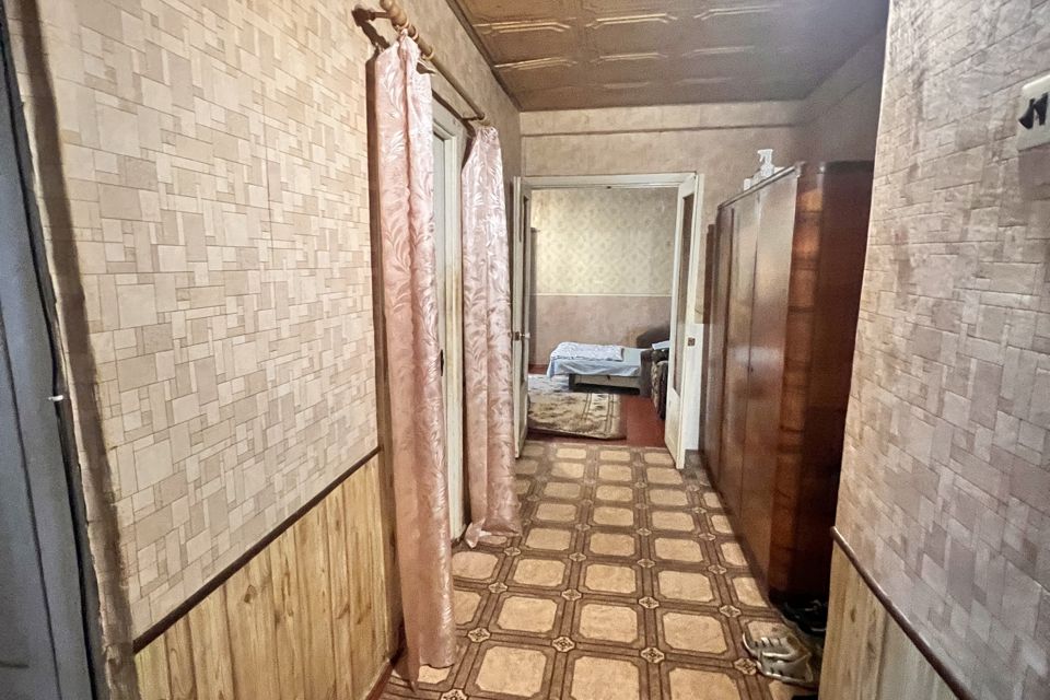 Продаётся 2-комнатная квартира, 50 м²