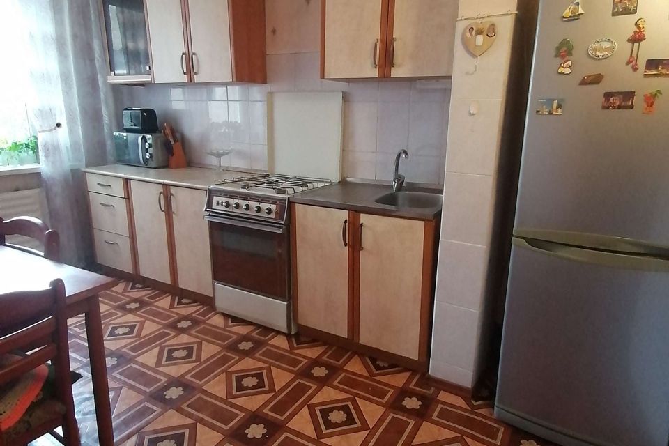 Продаётся 3-комнатная квартира, 63 м²