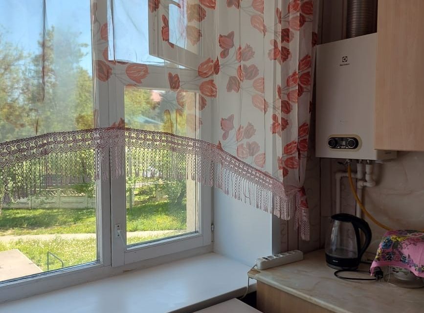 Продаётся 1-комнатная квартира, 32 м²