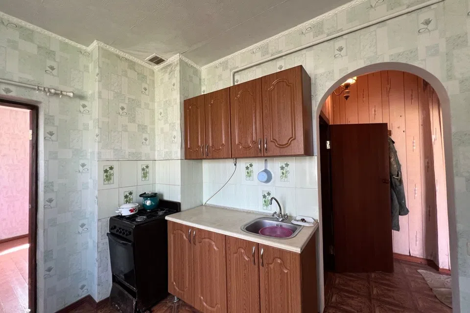 Продаётся 1-этажный дом, 33.8 м²