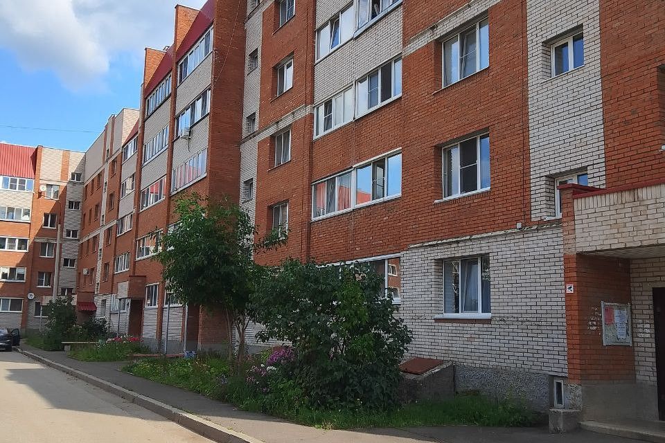 Продаётся 1-комнатная квартира, 31.9 м²