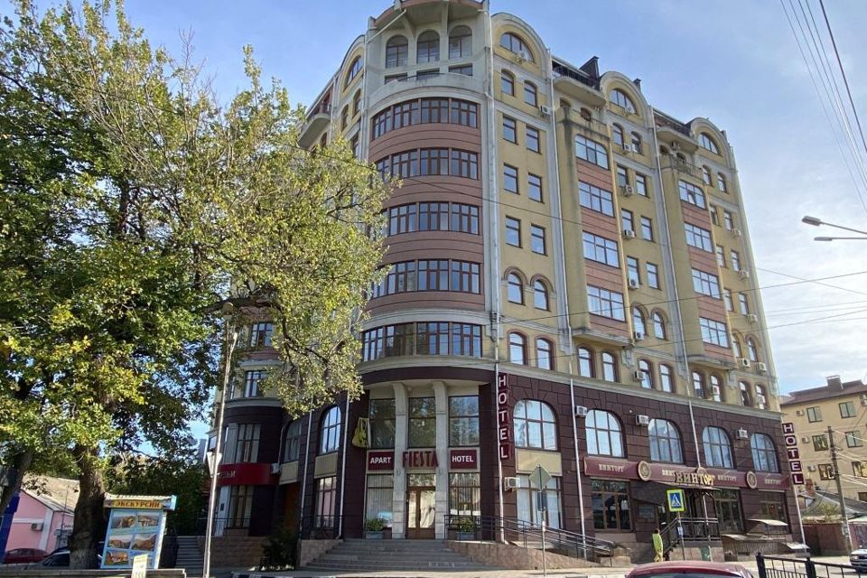 Продаётся 1-комнатная квартира, 38.2 м²