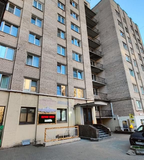 Продаётся комната в 4-комн. квартире, 15.8 м²