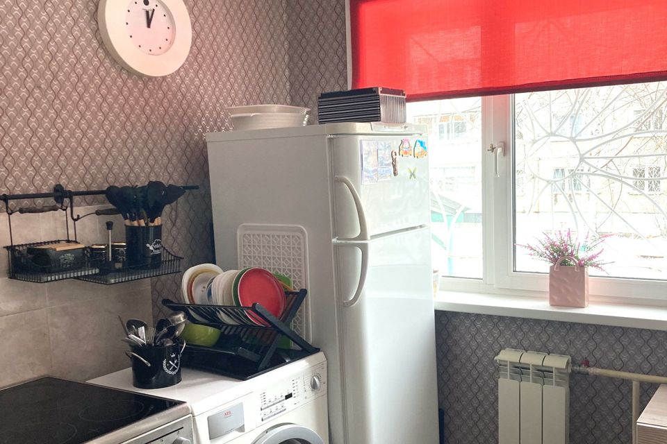 Продаётся 2-комнатная квартира, 42 м²