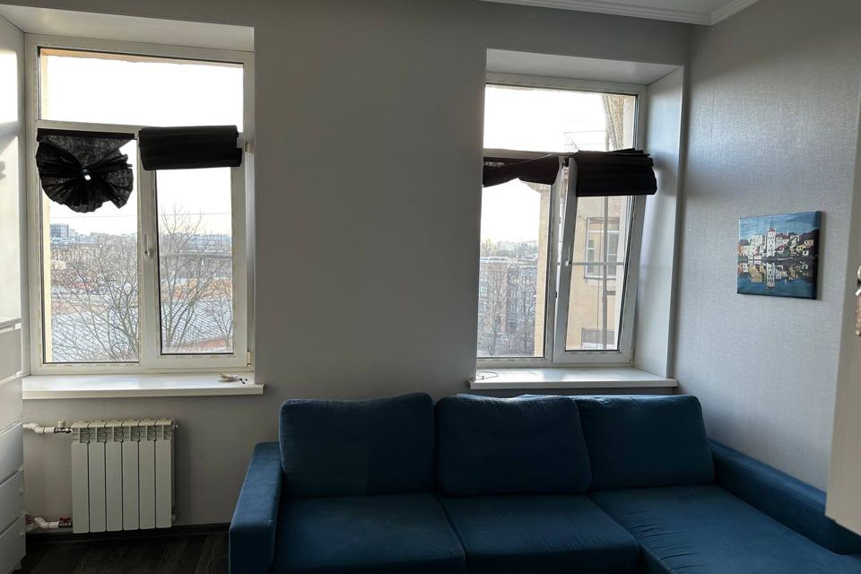 Продаётся комната в 5-комн. квартире, 11.1 м²