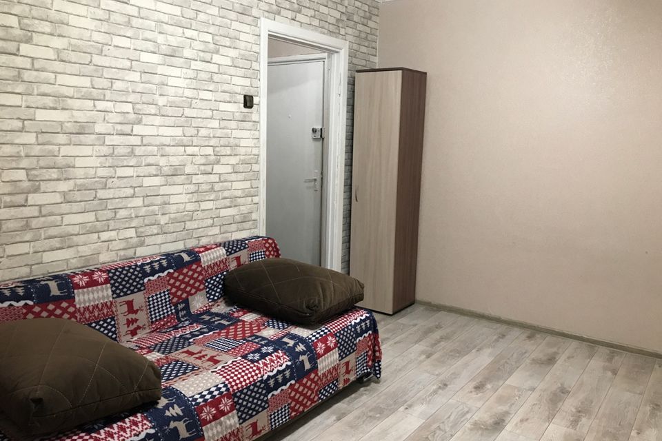 Продаётся 1-комнатная квартира, 28 м²