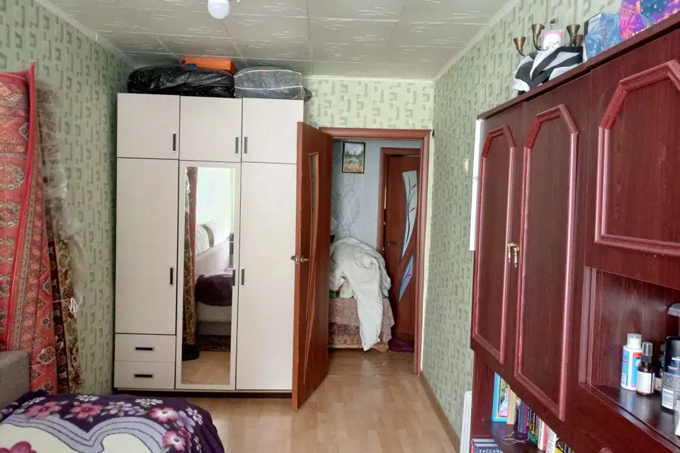 Продаётся 2-комнатная квартира, 45.1 м²