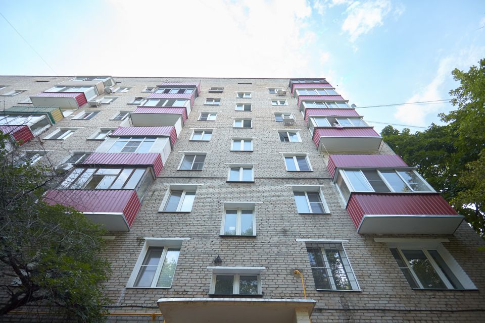 Продаётся 1-комнатная квартира, 31 м²