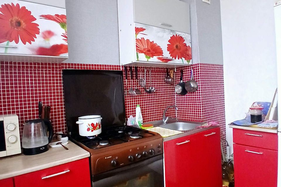 Продаётся 2-комнатная квартира, 52.7 м²
