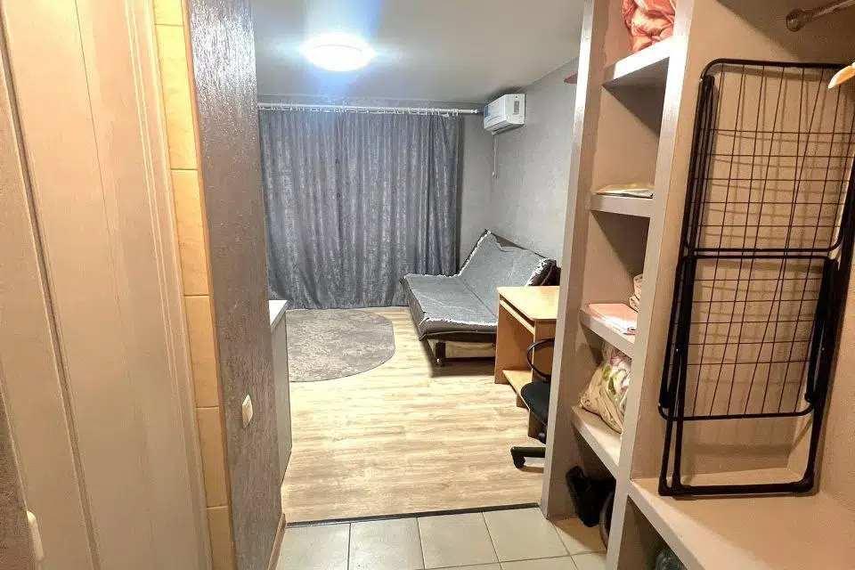 Продаётся студия, 22 м²