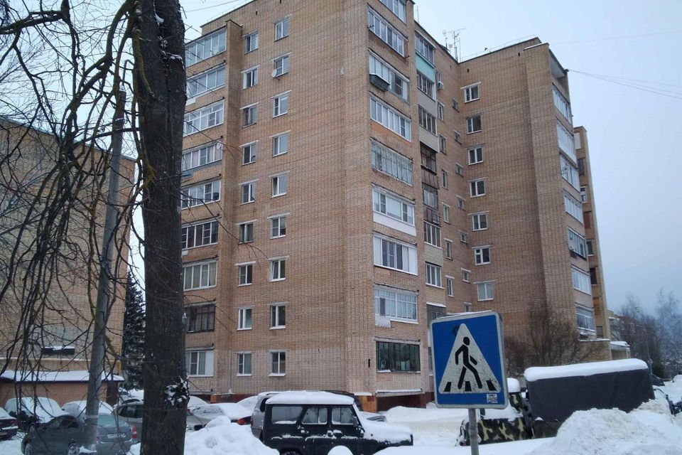 Продаётся 3-комнатная квартира, 63 м²