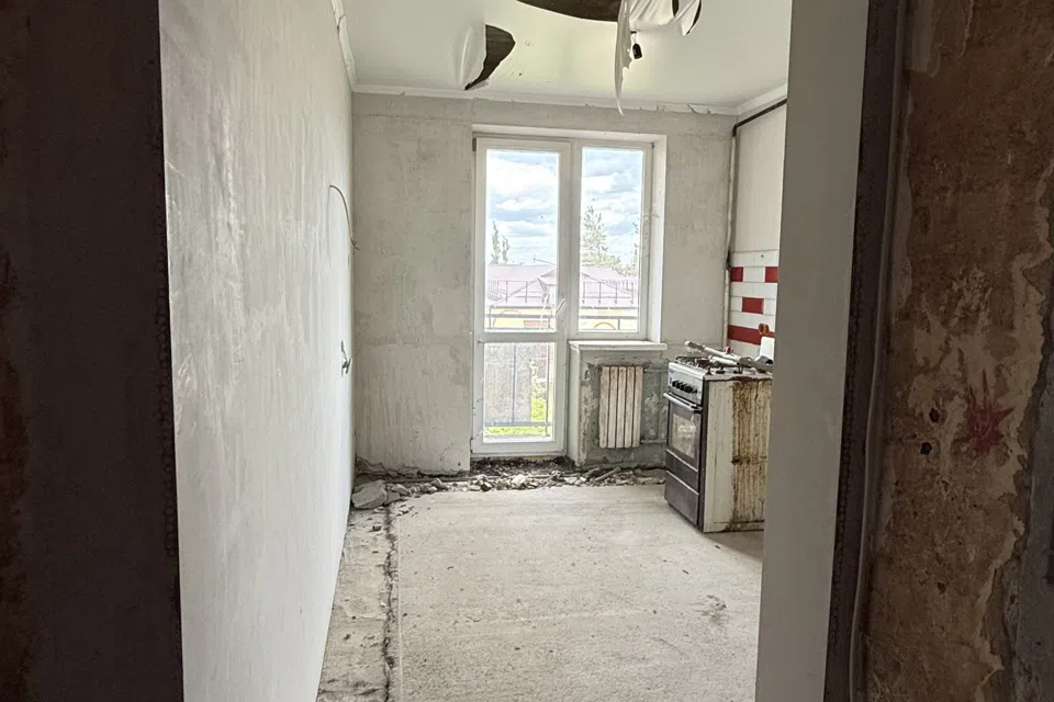 Продаётся 3-комнатная квартира, 65 м²
