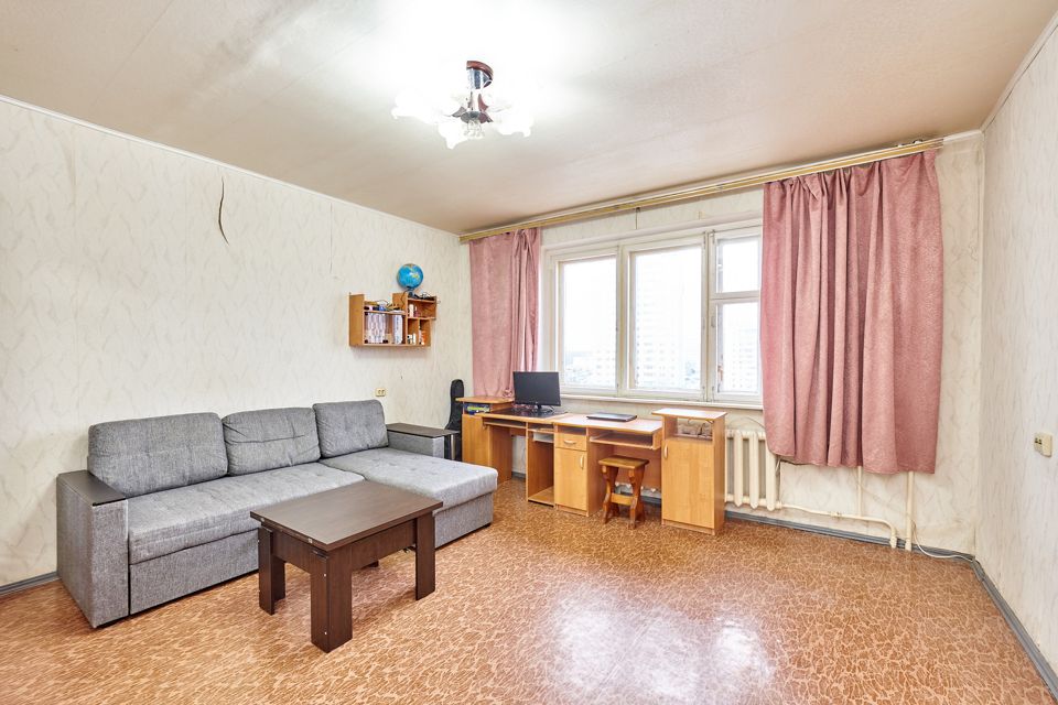 Продаётся 2-комнатная квартира, 54 м²