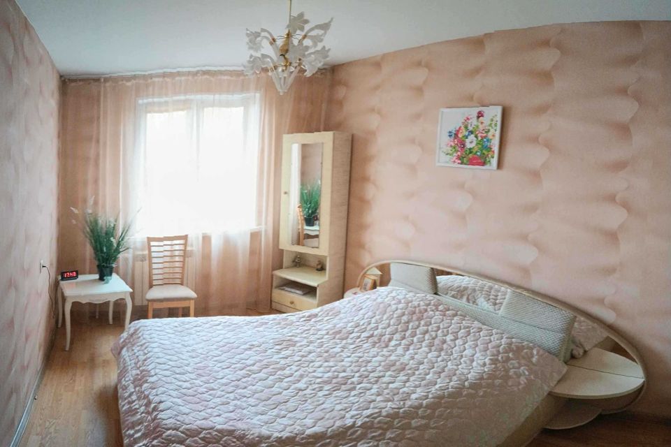 Продаётся 3-комнатная квартира, 67 м²