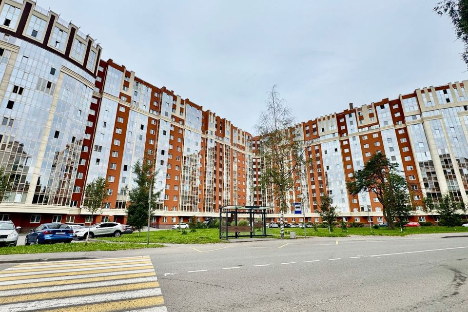 Продаётся 1-комнатная квартира, 36 м²
