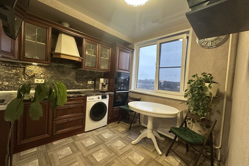 Продаётся 2-комнатная квартира, 50.8 м²