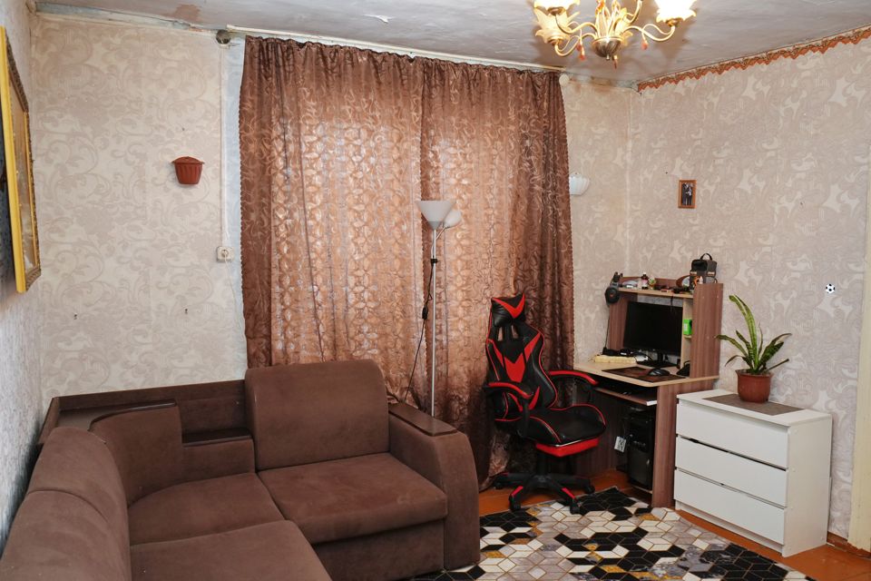 Продаётся 2-комнатная квартира, 55 м²