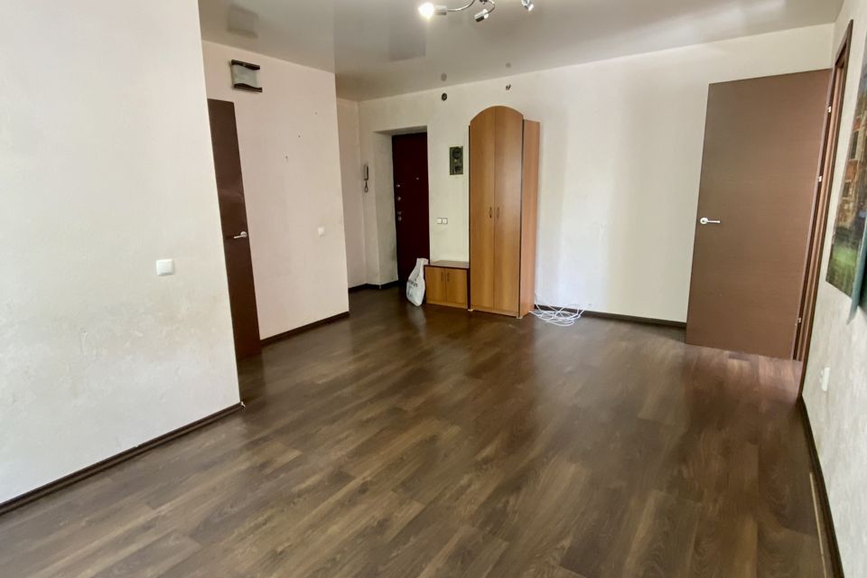 Продаётся 2-комнатная квартира, 42.9 м²