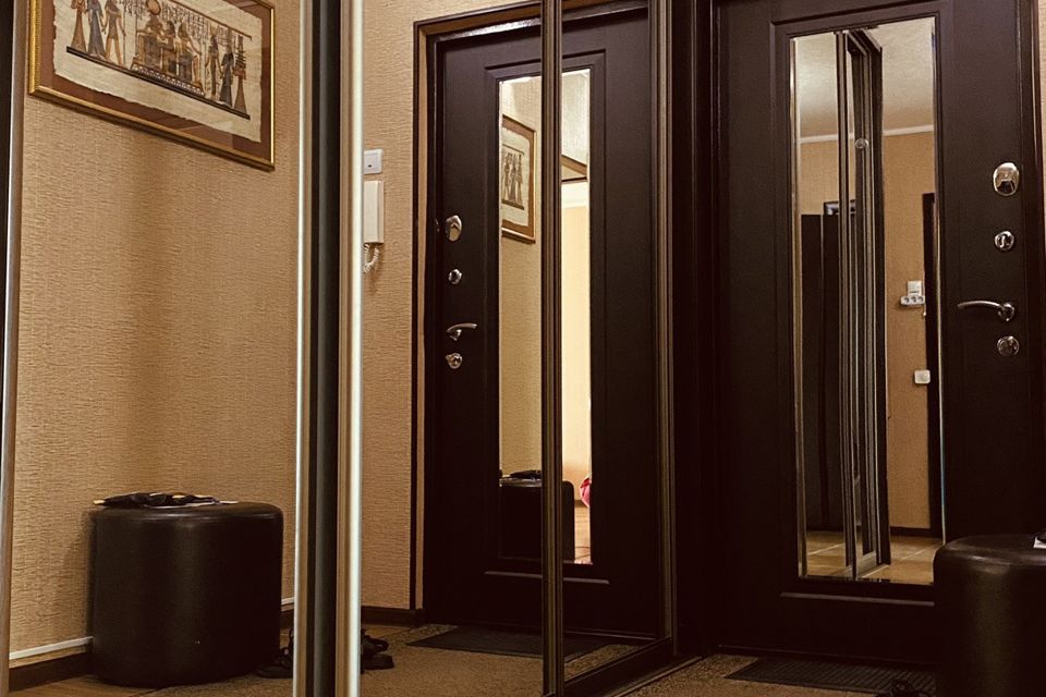 Продаётся 2-комнатная квартира, 60.4 м²