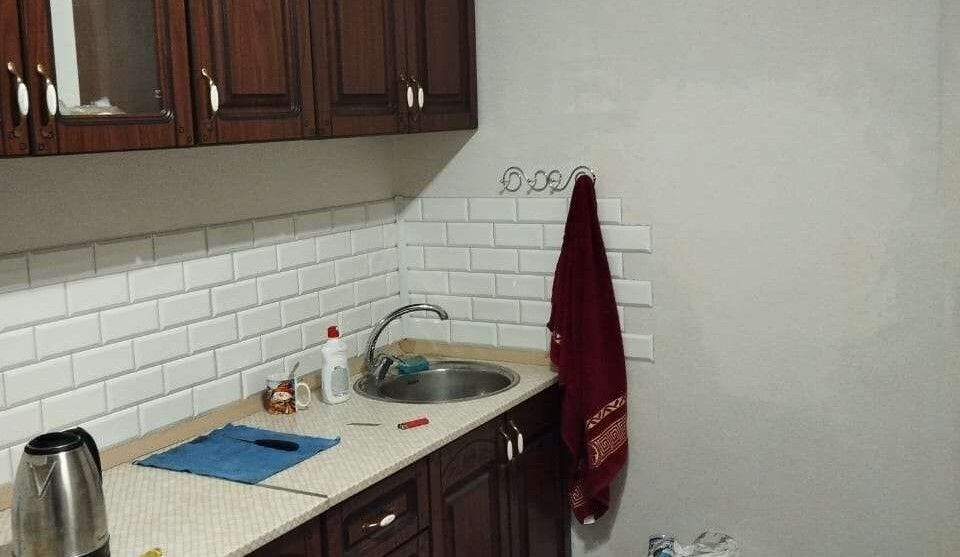 Сдаётся 1-комнатная квартира, 38 м²