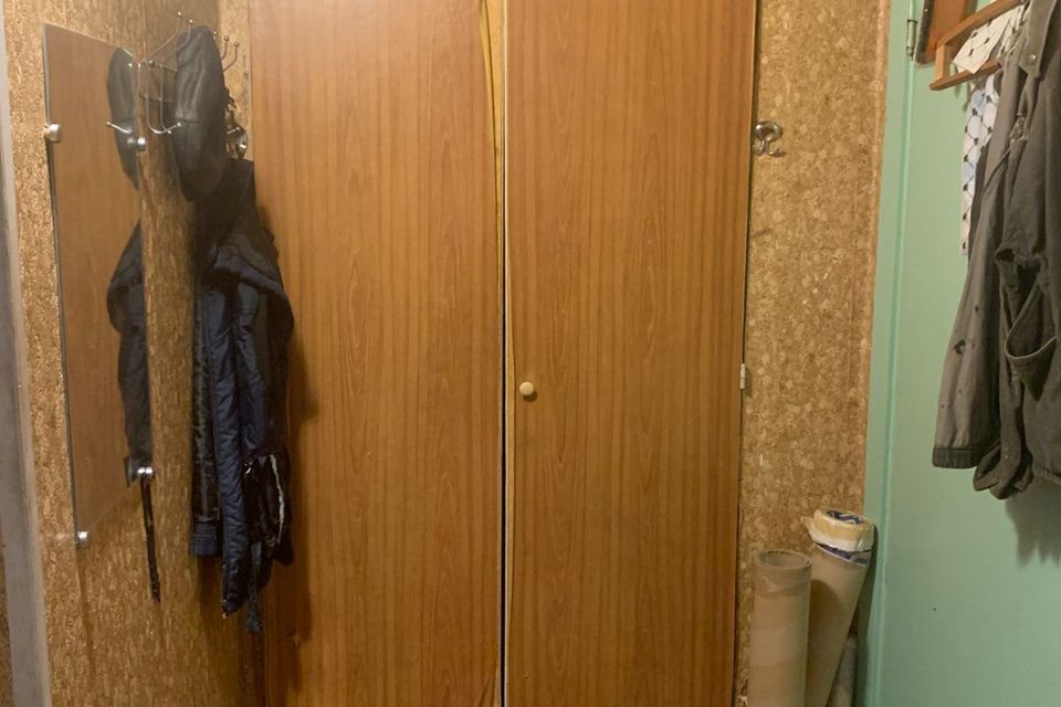 Продаётся 1-комнатная квартира, 32.5 м²