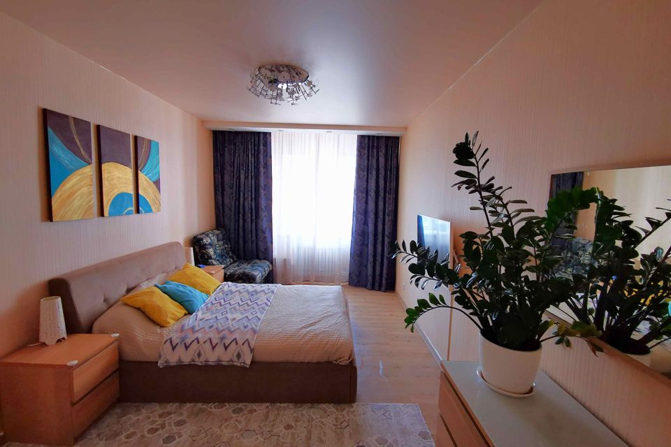 Продаётся 2-комнатная квартира, 77.4 м²