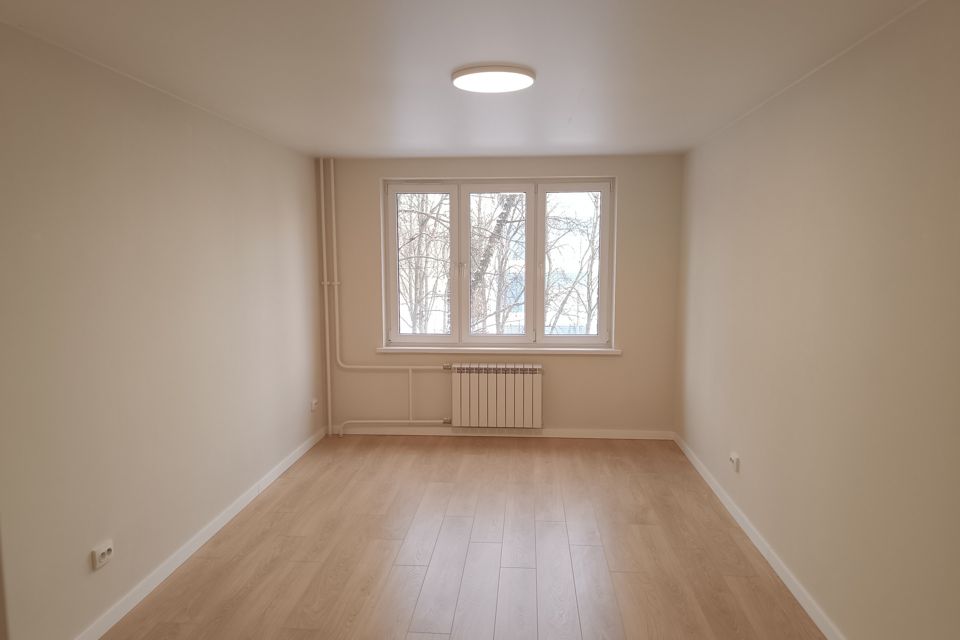 Продаётся 3-комнатная квартира, 58.4 м²