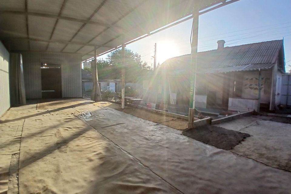 Продаётся 1-этажный дом, 40 м²