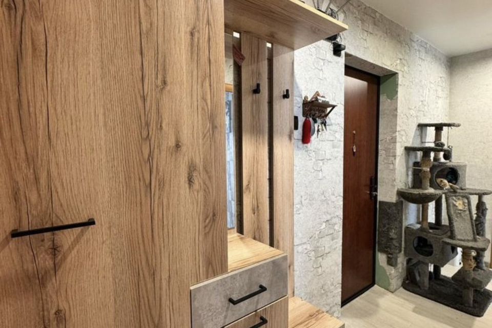 Продаётся 2-комнатная квартира, 48.7 м²