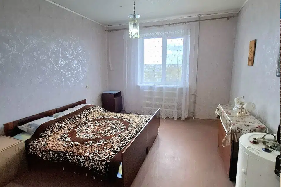 Продаётся 2-комнатная квартира, 56 м²