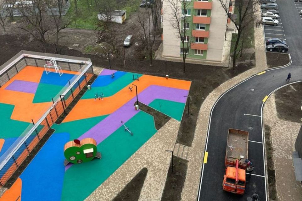 Продаётся 1-комнатная квартира, 37.4 м²