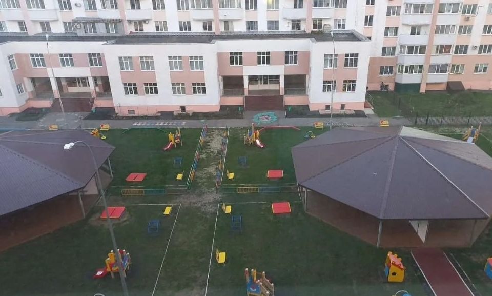 Продаётся 1-комнатная квартира, 34.7 м²