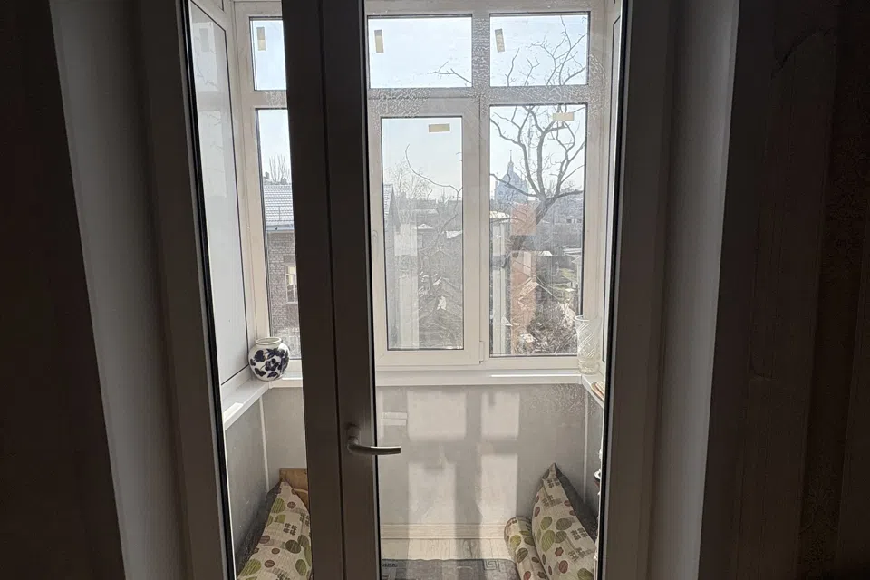 Продаётся 3-комнатная квартира, 63 м²