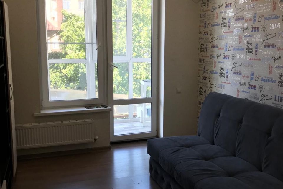 Сдаётся студия, 23 м²