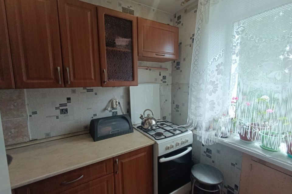 Продаётся 1-комнатная квартира, 29.6 м²