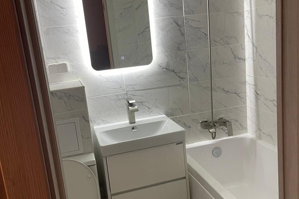 Продаётся 1-комнатная квартира, 33.9 м²
