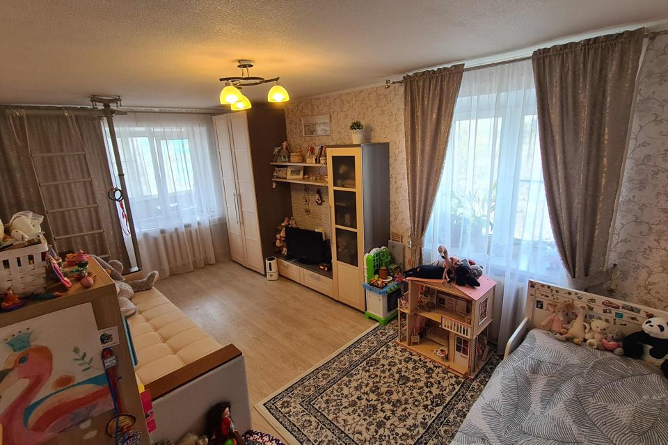 Продаётся 2-комнатная квартира, 46 м²