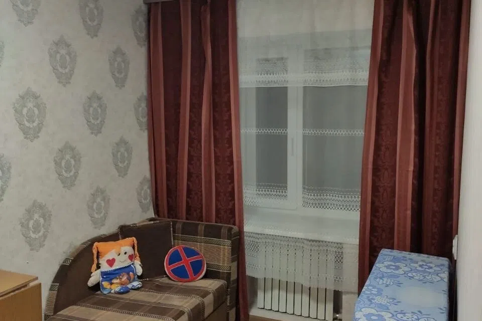 Продаётся 2-комнатная квартира, 43.2 м²