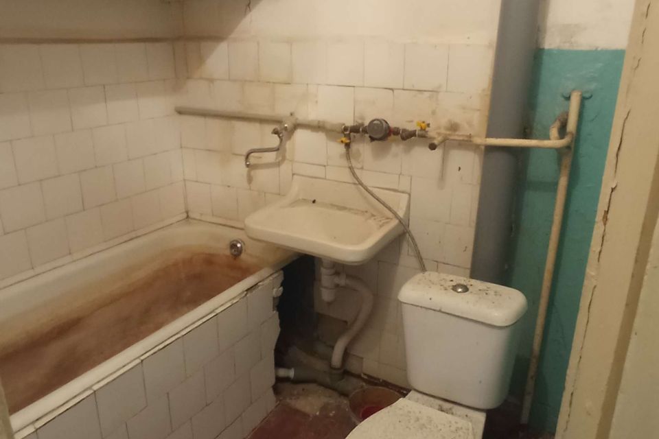 Продаётся 1-комнатная квартира, 32 м²