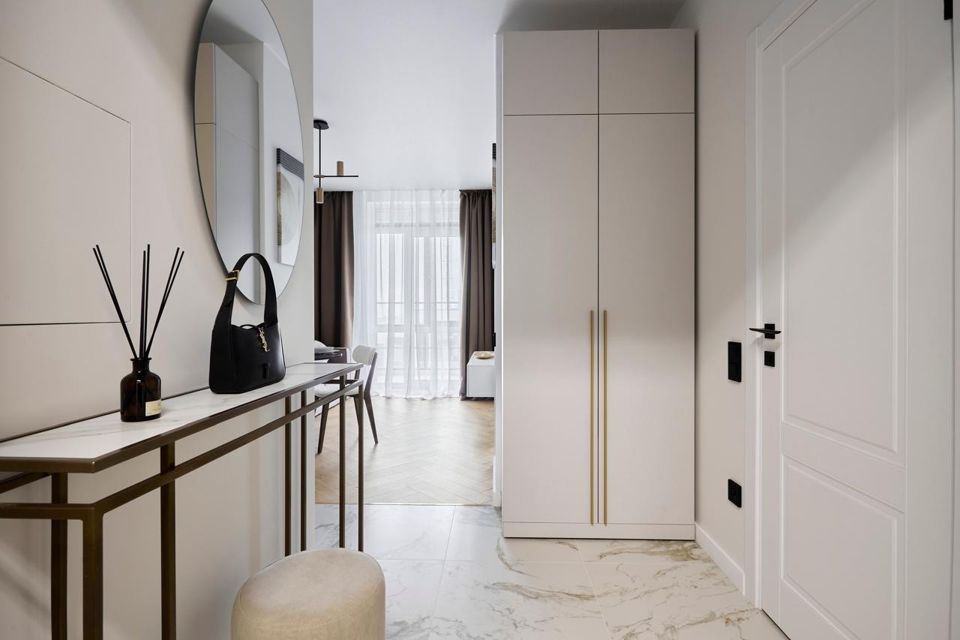 Продаётся 1-комнатная квартира, 36 м²