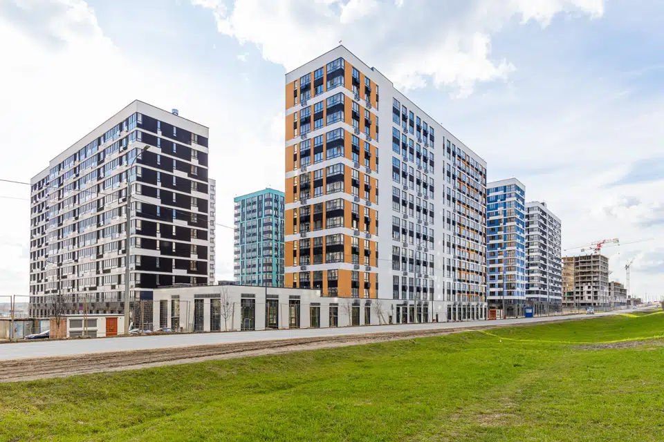 Продаётся 1-комнатная квартира, 41.5 м²