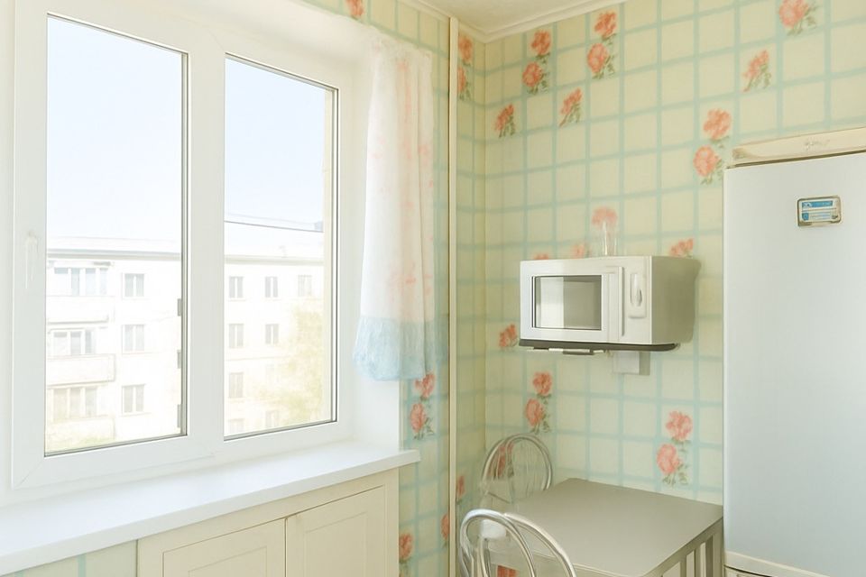 Продаётся 2-комнатная квартира, 44.9 м²