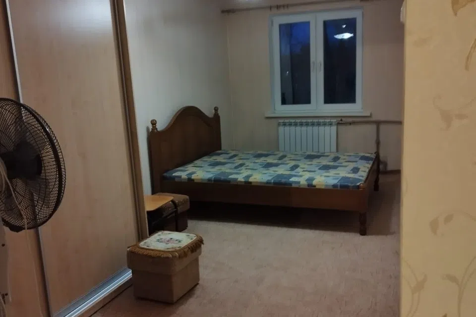 Продаётся 1-комнатная квартира, 46 м²