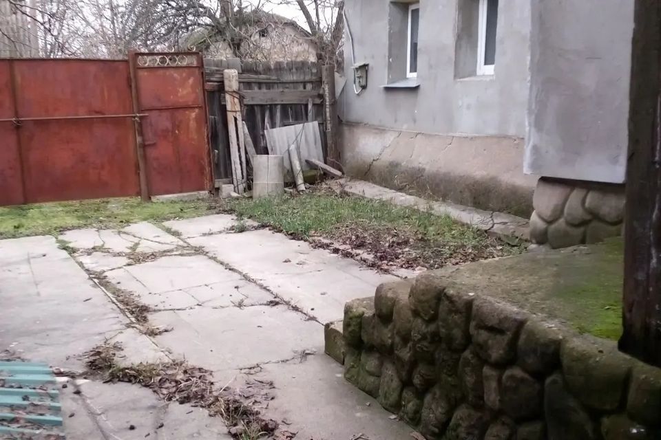 Продаётся 1-этажный дом, 41.9 м²