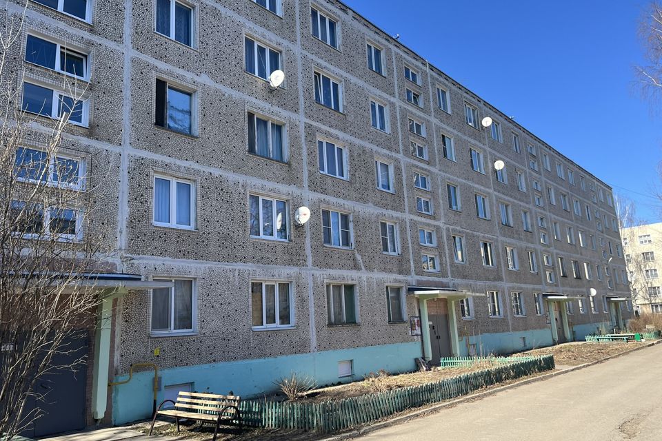 Продаётся 1-комнатная квартира, 29.4 м²