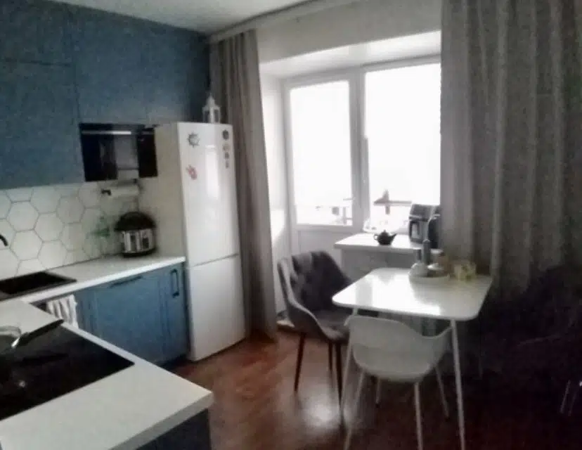 Продаётся 2-комнатная квартира, 59 м²